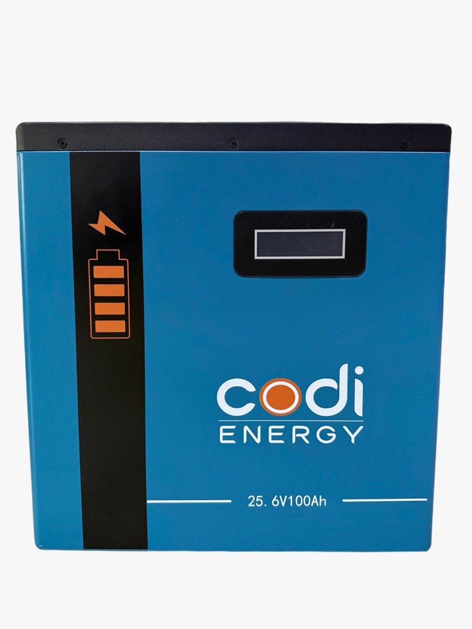 Огляд та технічні характеристики акумулятора Codi Energy 24V 100Ah LiFePO4