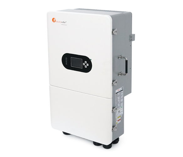 нвертор Felicity 20 кВт з двома MPPT трекерами – готовий до відправки