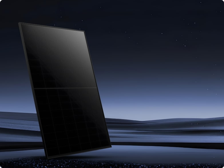 TCL Solar 465W Back Contact Full Black — максимум ефективності 23.8%