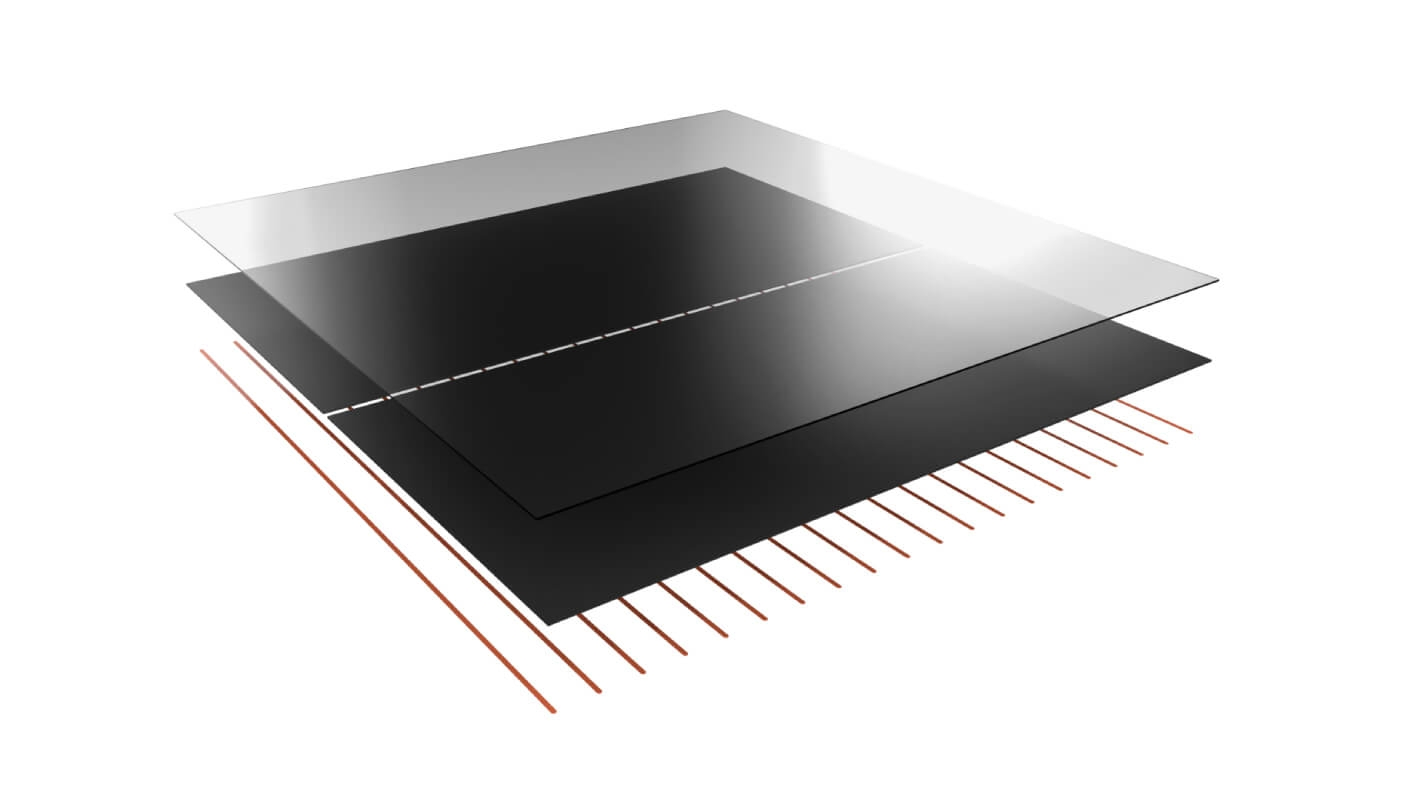 TCL 465W N-Type Double Glass — стиль і продуктивність для СЕС