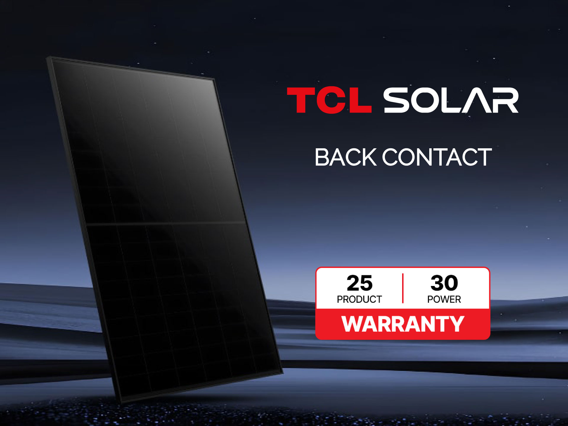 I Nuovi Pannelli Back Contact E-Class TCL Solar Sono Disponibili. Ordinali  Ora! - TS Power
