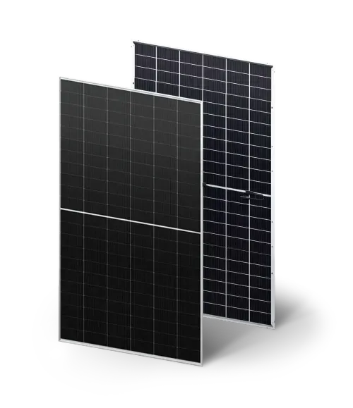 Огляд та технічні характеристики панелі TCL HSM-ND66-GR615 615W N-type TOPCon Bifacial