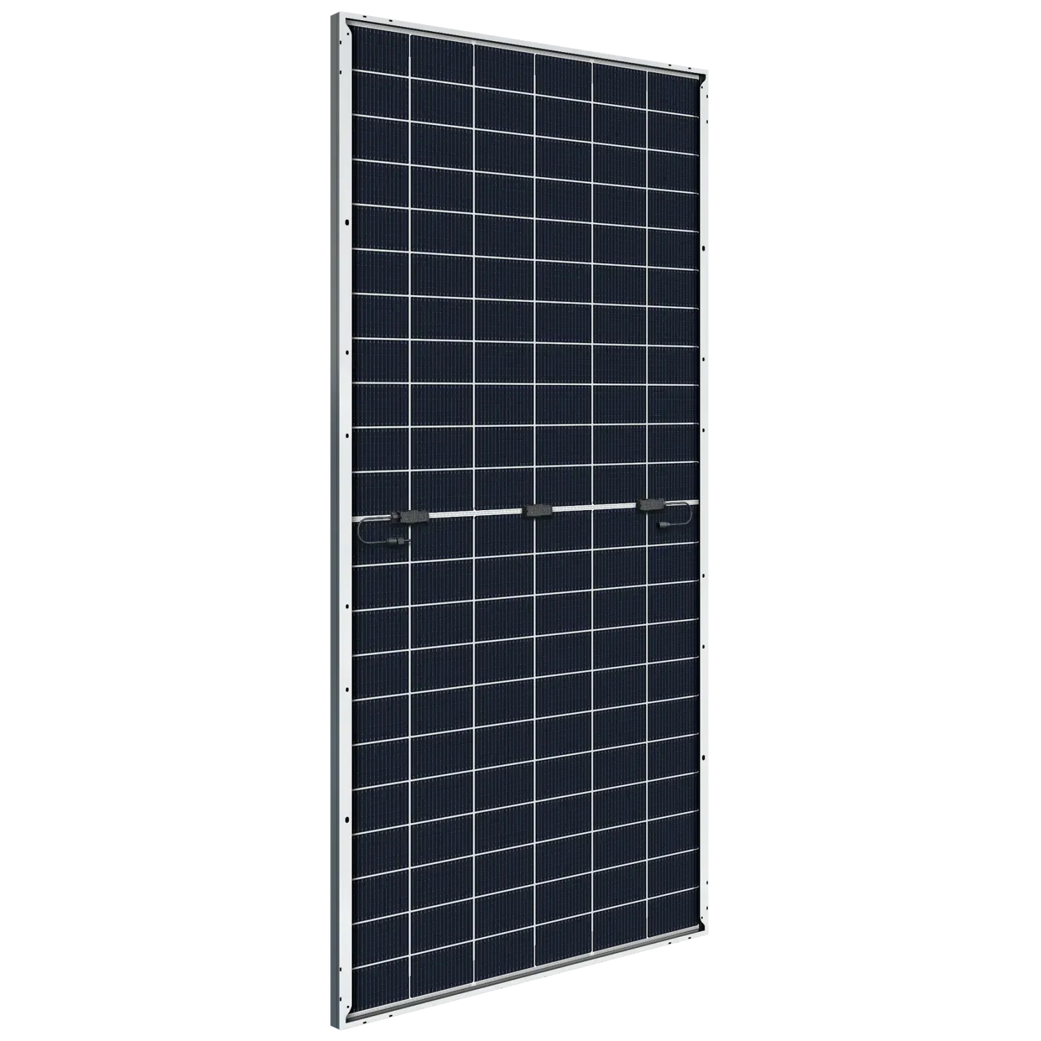 що таке bifacial сонячна панель 620Вт