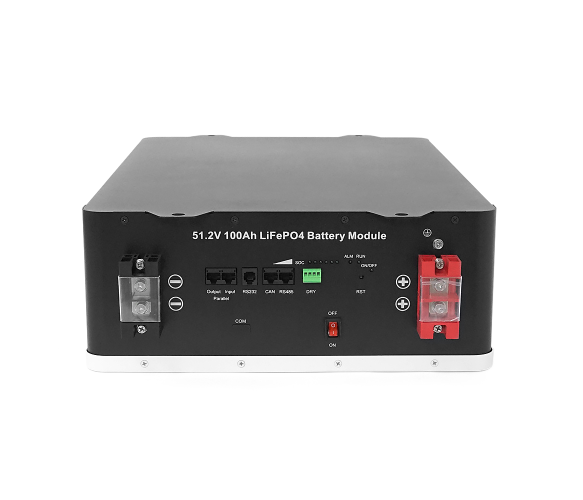 Must LP16-48100-SE 51.2V 100Ah характеристики