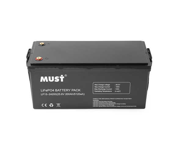 Must LP1500-24200 характеристики