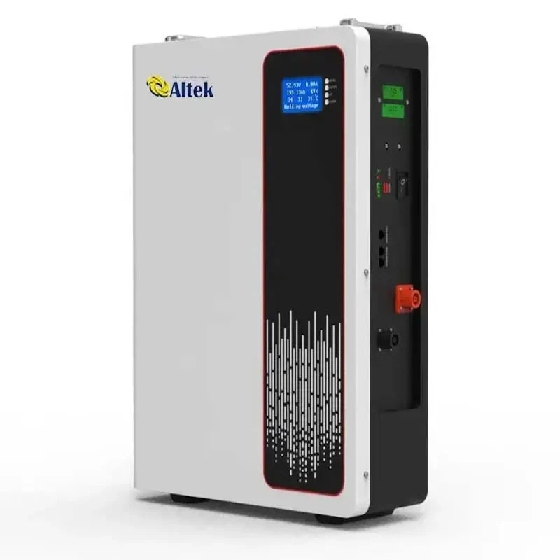 Акумуляторний блок Altek Atlas B3 48V 15.36 кВт·год LiFePO₄ — потужне рішення для СЕС та резервного живлення