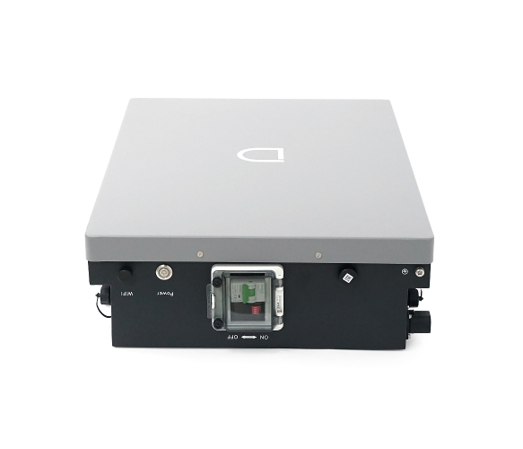 dyness powerhaus 5.12kwh 51.2v 100ah lifepo4 battery wifi ip66 heating fire protection 8000 cycles