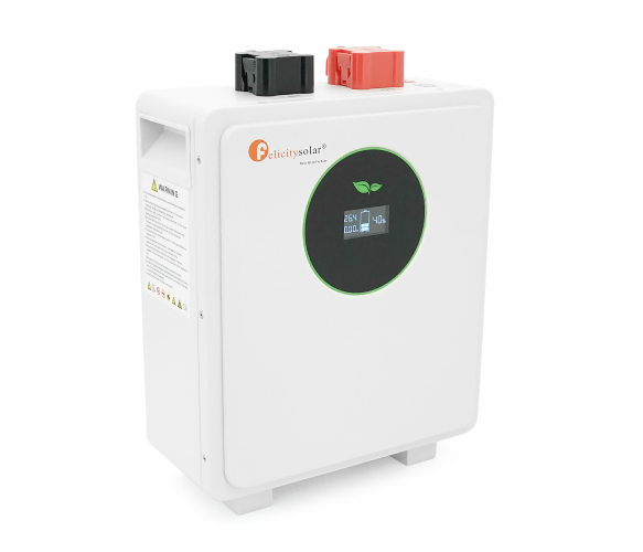 Акумулятор FelicityESS FLA24100WG2 LiFePO4 25.6V 100Ah 2.56 кВт·год