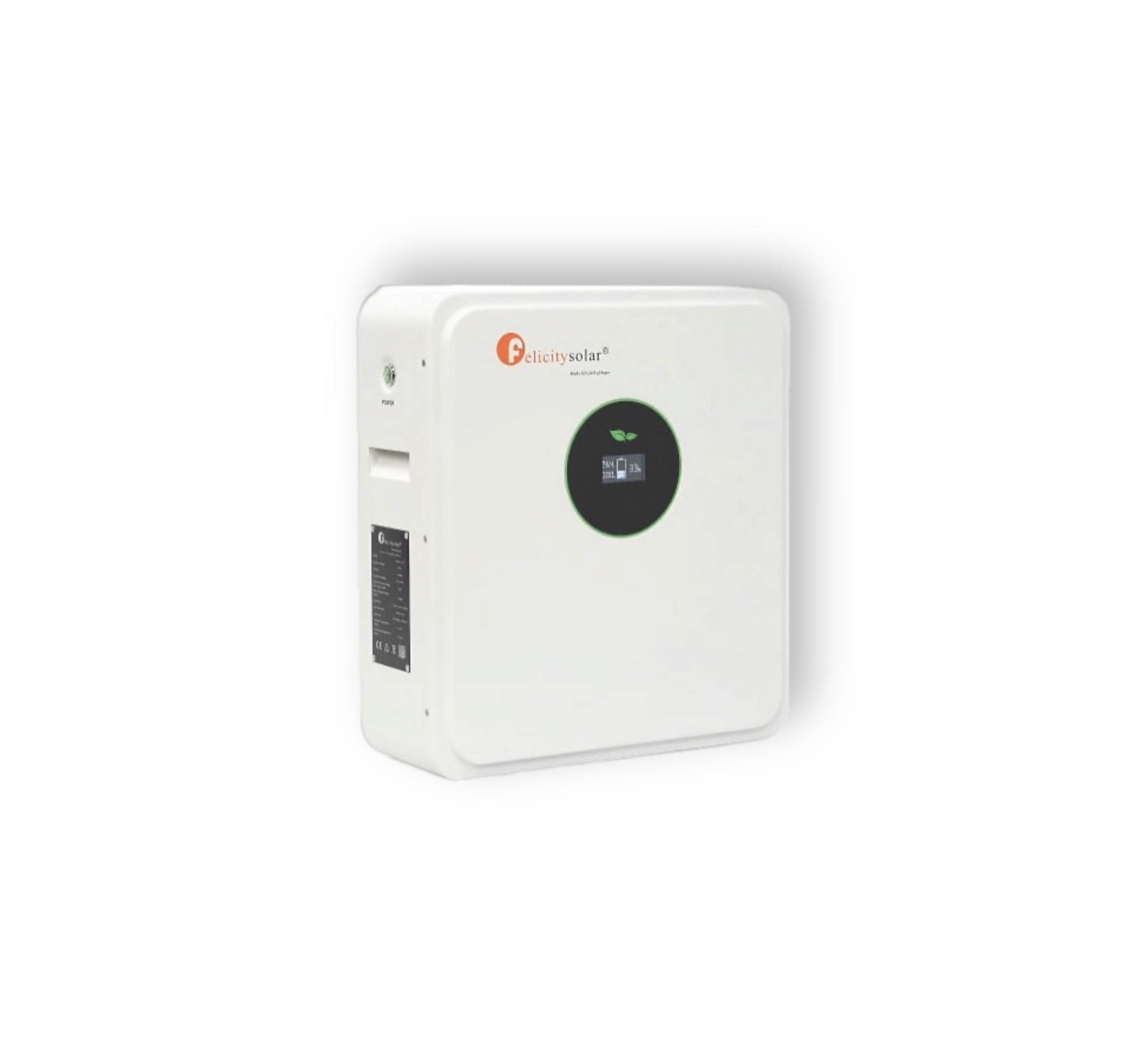FelicityESS FLA24171-EU — акумулятор LiFePO₄ 24V 171Ah (4.37 кВт·год, BMS 120A, 6000 циклів)