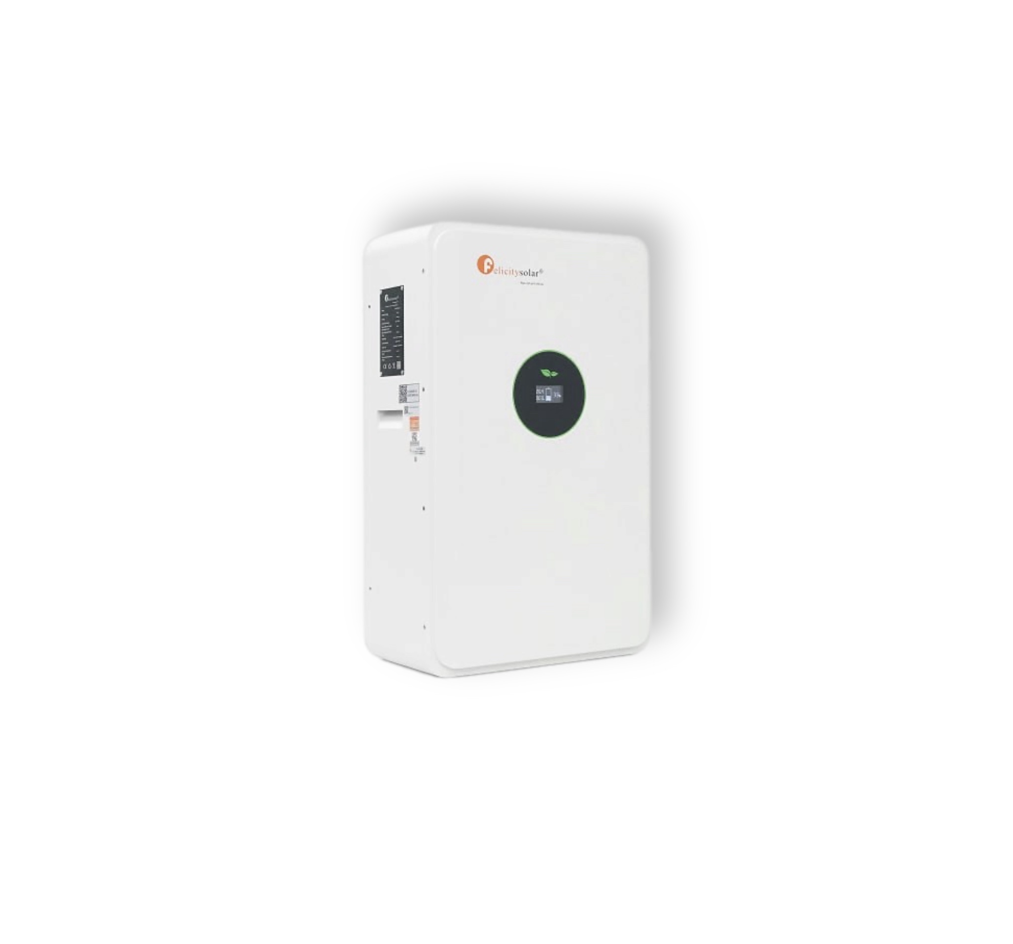 FelicityESS FLA24280-EU — акумулятор LiFePO₄ 24V 280Ah (7.15 кВт·год, BMS 120A, до 15 паралельно)