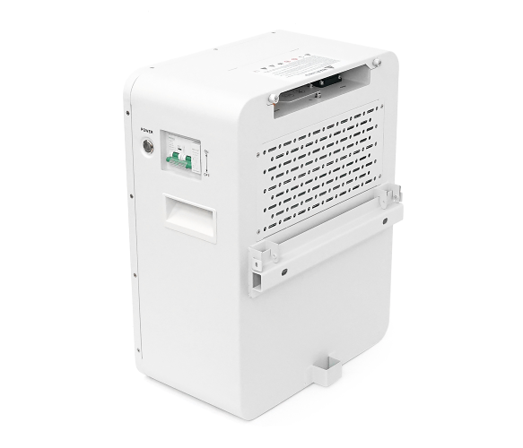 Купити FelicityESS FLA24250-EU акумулятор LiFePO₄ 24V 250Ah 6 4 кВт год BMS 120A CAN RS485 промисловий
