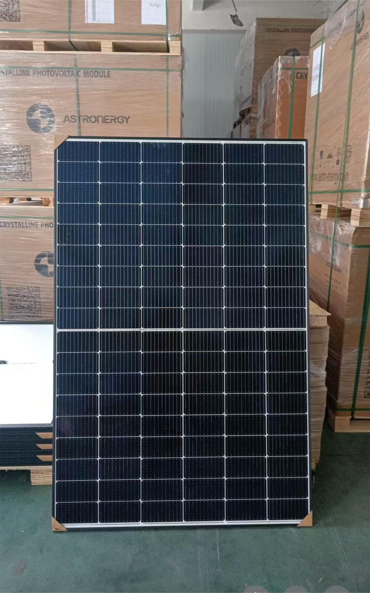 Сонячна панель Astronergy ASTRO N5s CHSM54N-HC 420W