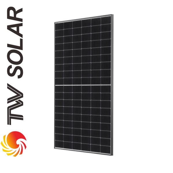 Сонячна панель Tongwei TW410MAP-M10-108-H 410W Half-Cell PERC