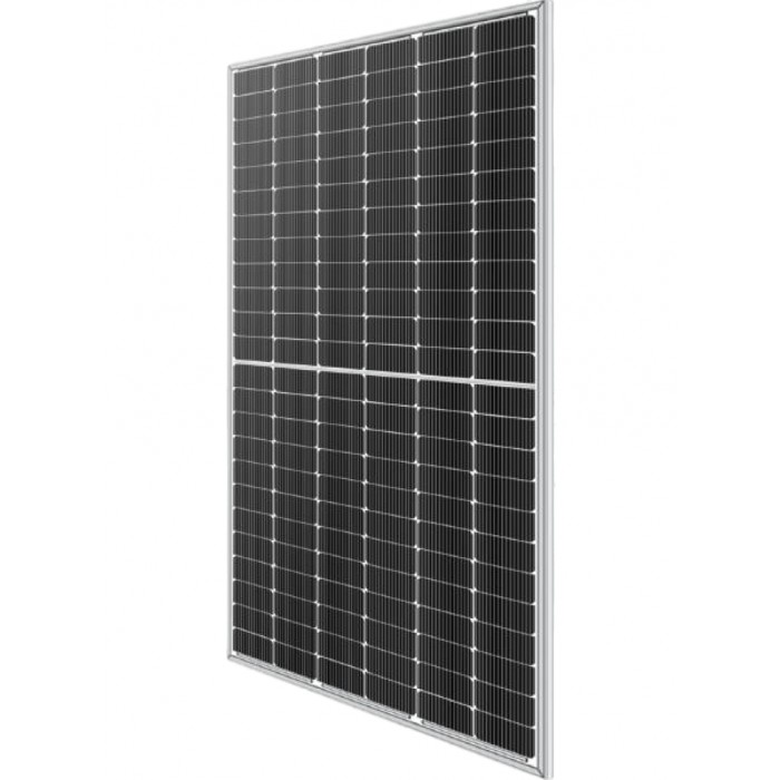 Сонячна панель Leapton Solar LP182*199-M-66-NB 590 Вт для СЕС
