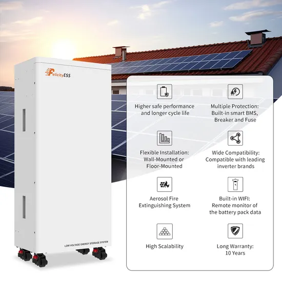 Felicityess High Performance 48V 280ah LiFePO4 Lithium Battery Ideal for  Reliable Solar Power Systems - 14kwh Battery and Lithium Battery