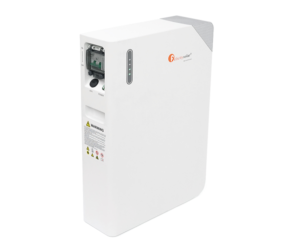 Акумулятор FelicityESS FLB48100WG1-H 5.12kWh LiFePO4 Heating 51.2V 100Ah