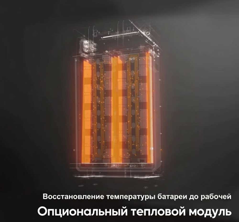 Акційний комплект з акумулятором FelicityESS FLB48314TG1-H 16kWh