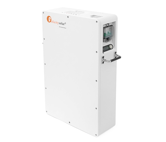Акумулятор FelicityESS LPBA48100-OL 5.12kWh LiFePO4 51.2V 100Ah IP65