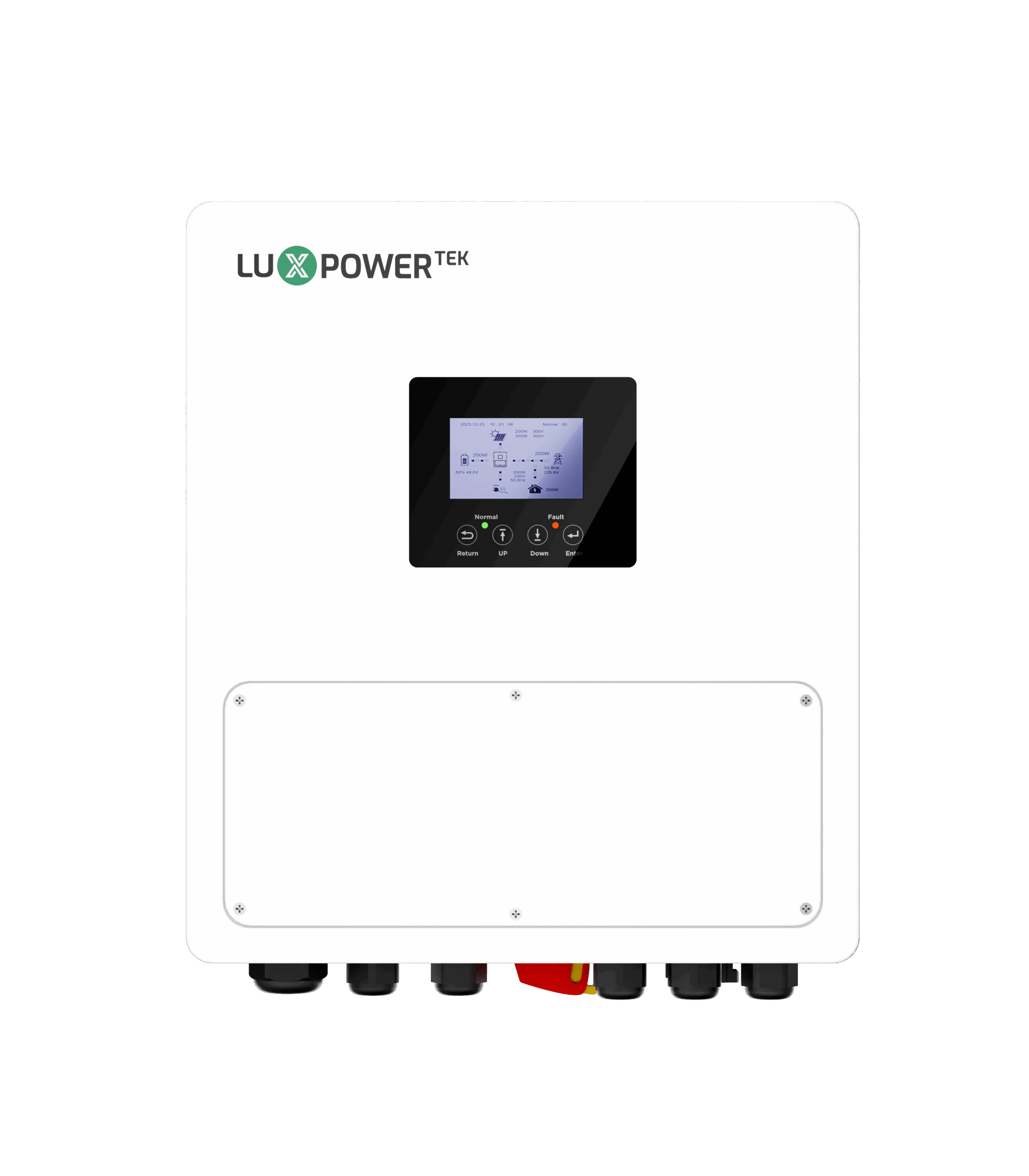 LuxPower SNA PRO-EU 6.5K характеристики