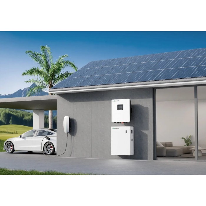Інвертор LuxPower для СЕС 6.5 кВт