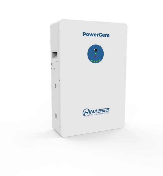 Акумуляторна батарея HinaESS PowerGem LiFePO4 51.2V 100Ah 5.12kWh