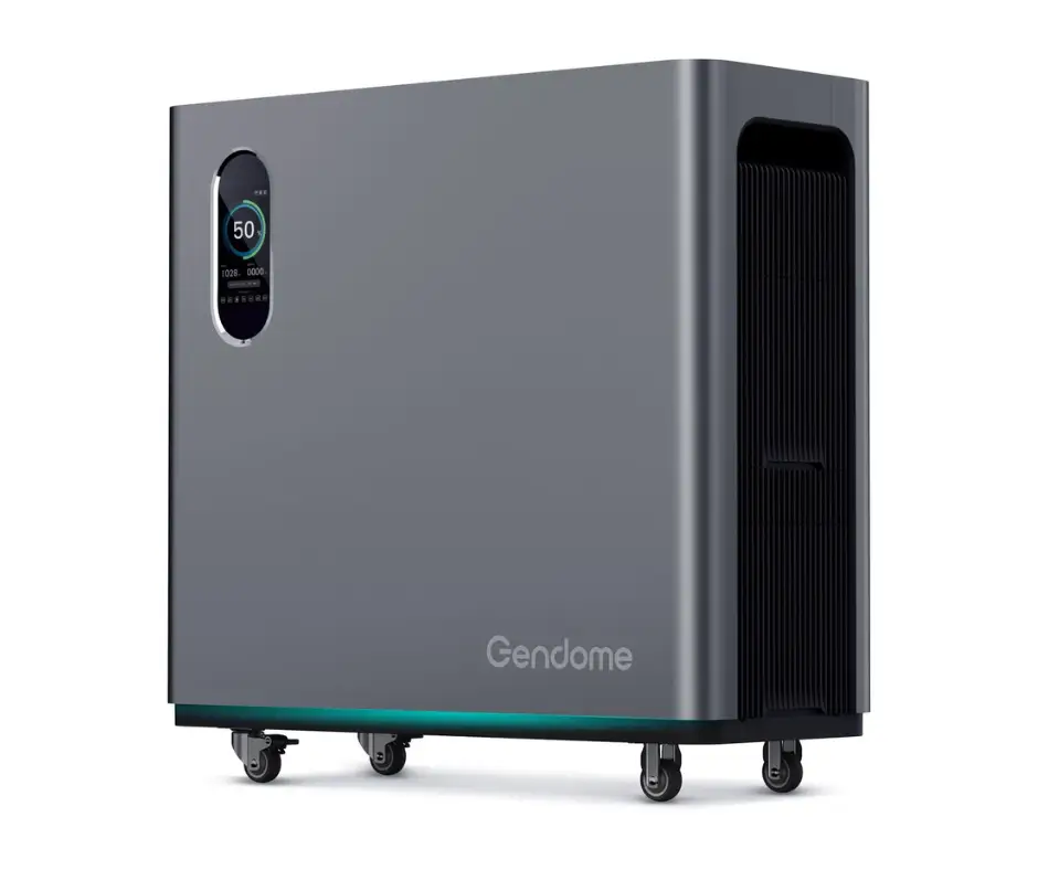 Портативна електростанція Gendome Home 3000 3072Wh для дому