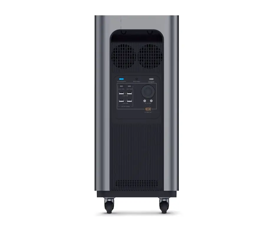 Зарядна станція Gendome Home 3000 характеристики