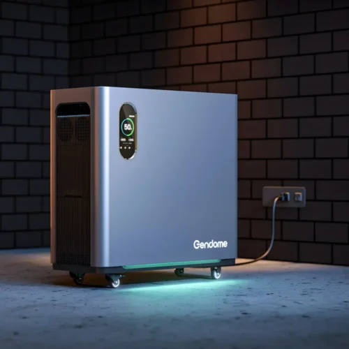 Gendome Home 3000 3000W 3072Wh купити в Україні 