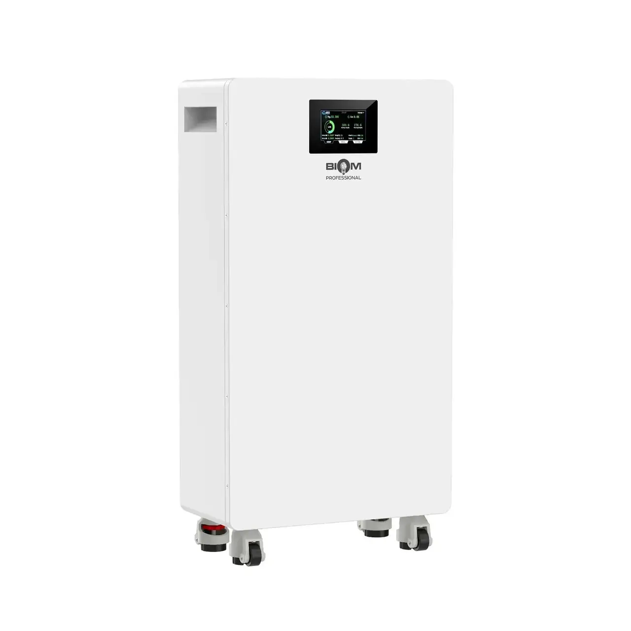 Акційна ціна на акумулятор Biom Professional 16kWh | ConnectCodi