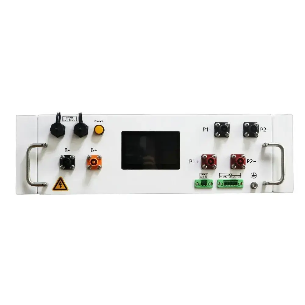 Блок управління акумуляторними батареями Biom Professional CB-HV-100 BMS 192-1000V