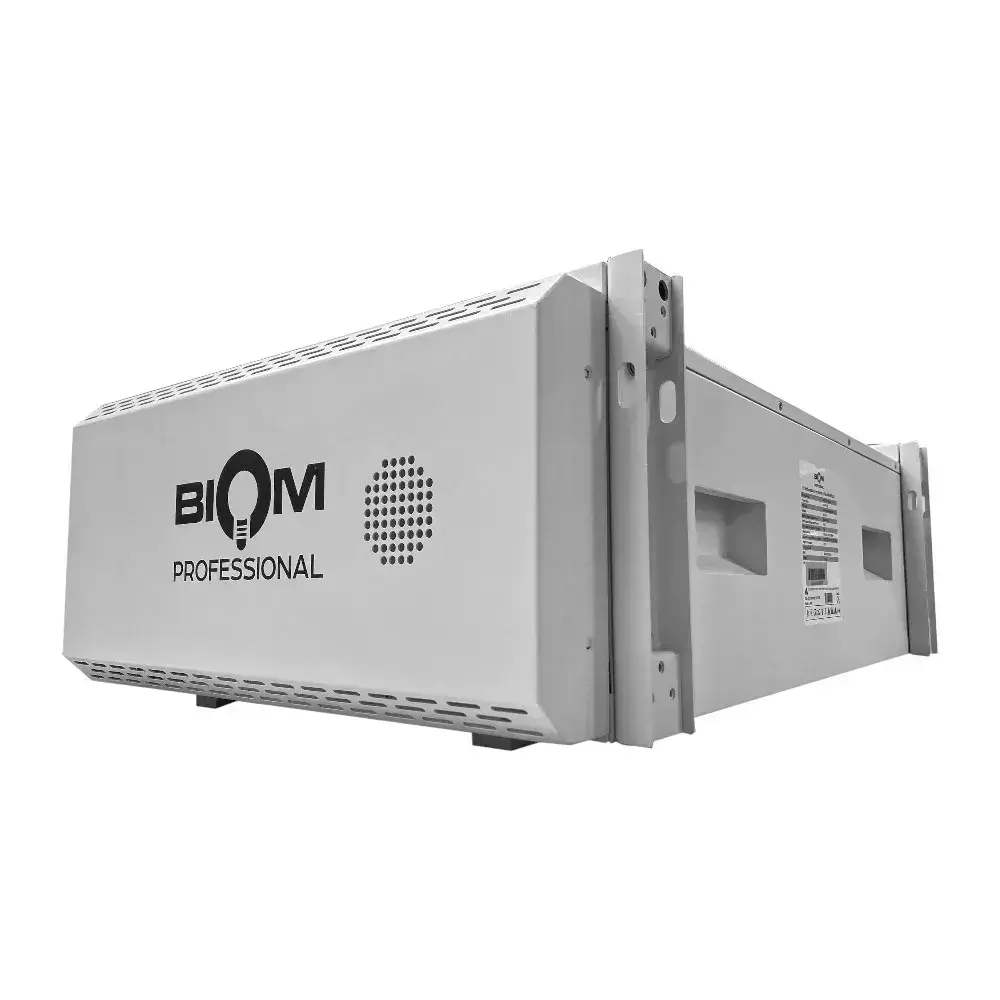 Акумуляторна батарея Biom Professional HV BAHV-314512-LFP 16kWh LiFePO4 51.2V 314Ah