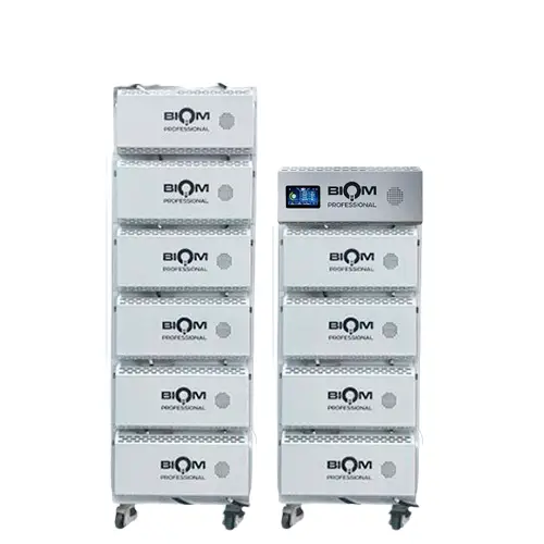 Biom Professional BAHV-314512-LFP 16kWh LiFePO4 datasheet