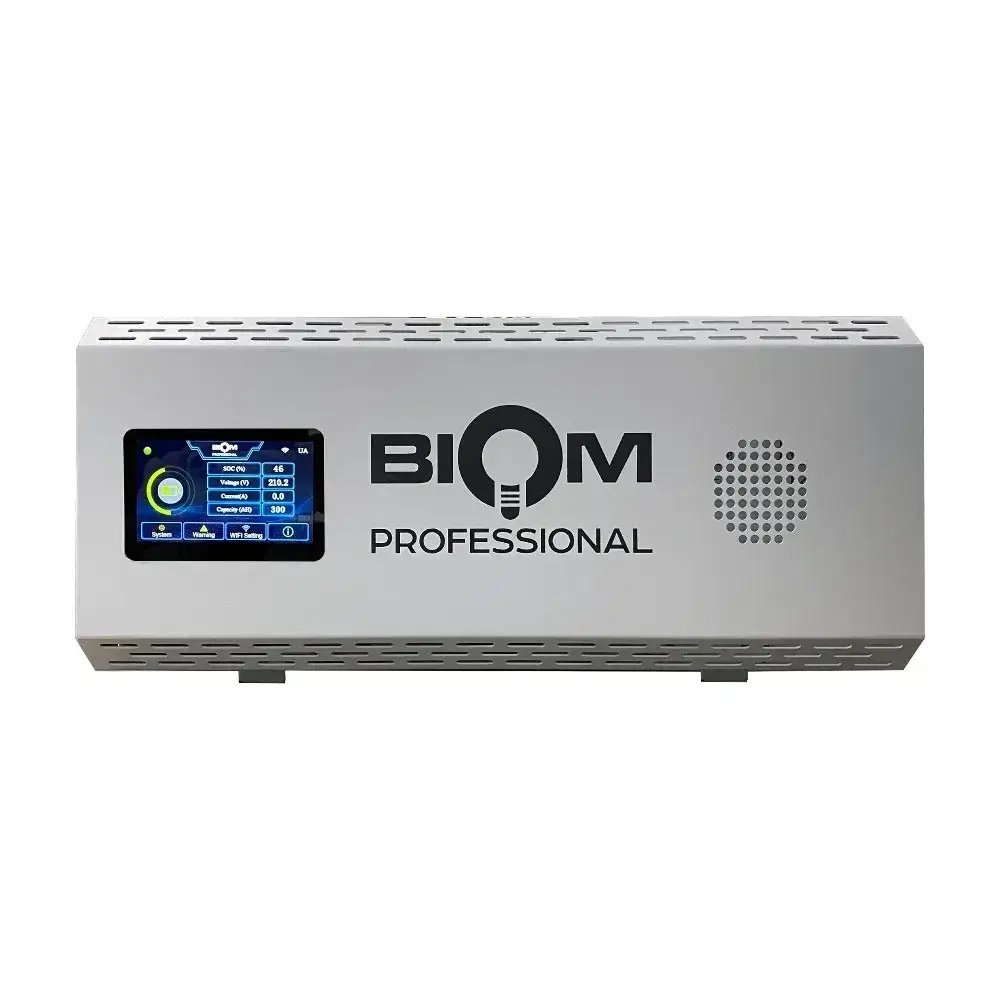 Блок управління акумуляторами Biom Professional CB-HV-160 192-1000V 160A CAN