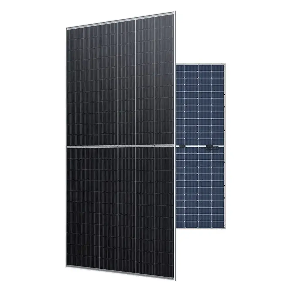 Купити двосторонню сонячну панель JA Solar 465 Вт | JAM54D40 465