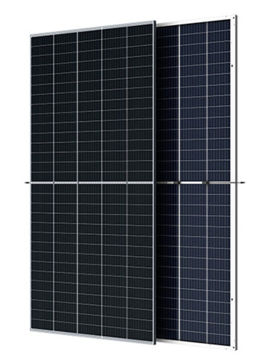 Luxen 625W Bifacial N-type характеристики