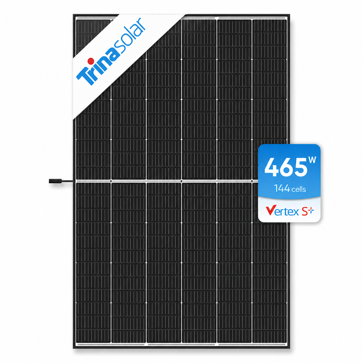 Купити сонячну панель Trina Solar TSM-465 NEG9R.28 Vertex S+ 465W за вигідною ціною