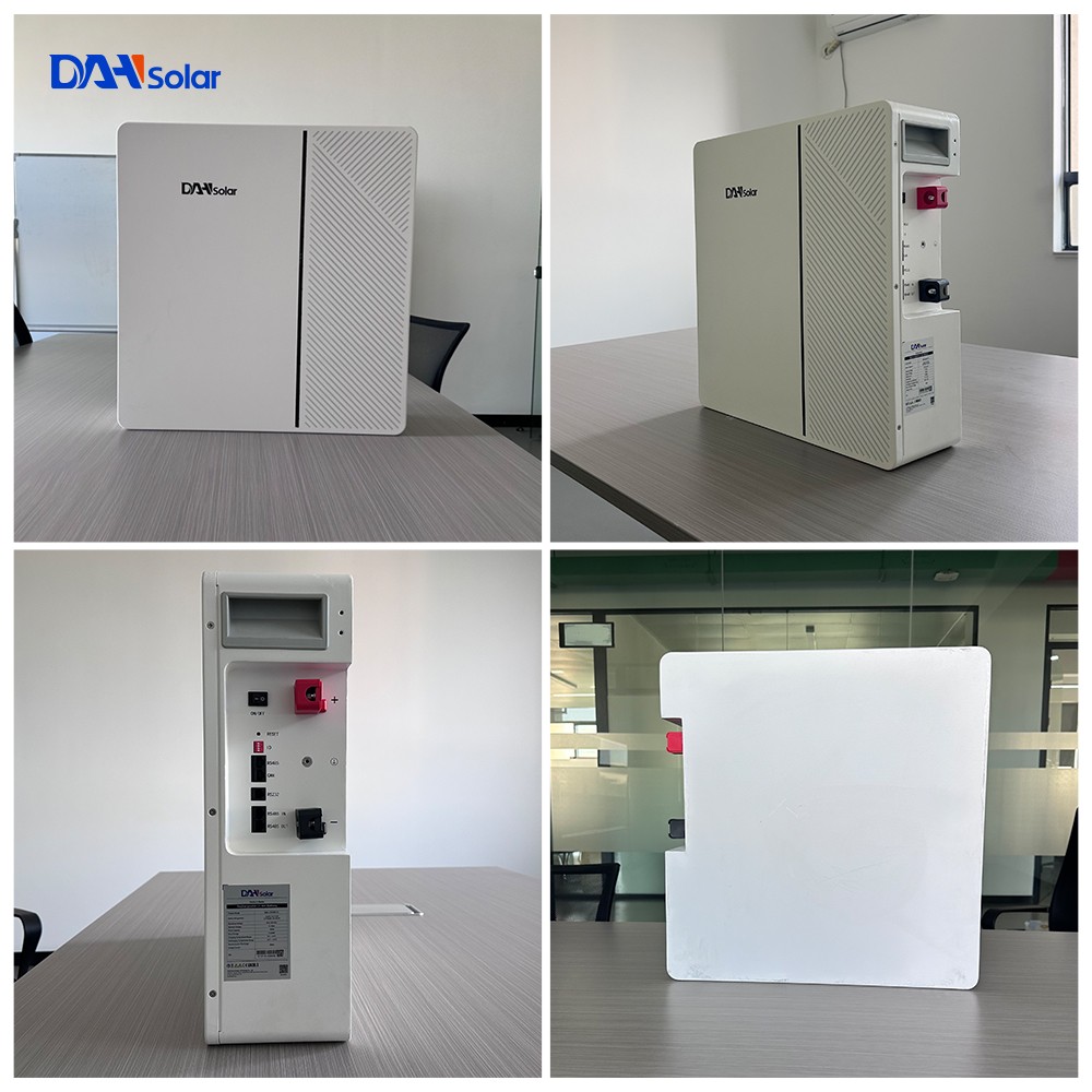 Акумулятор DAH SOLAR LiFePO4 100 Ah (DHN-LVWES05-G1) | Ціна в Україні | ConnectCodi ⁕  ціни, відгуки, характеристики