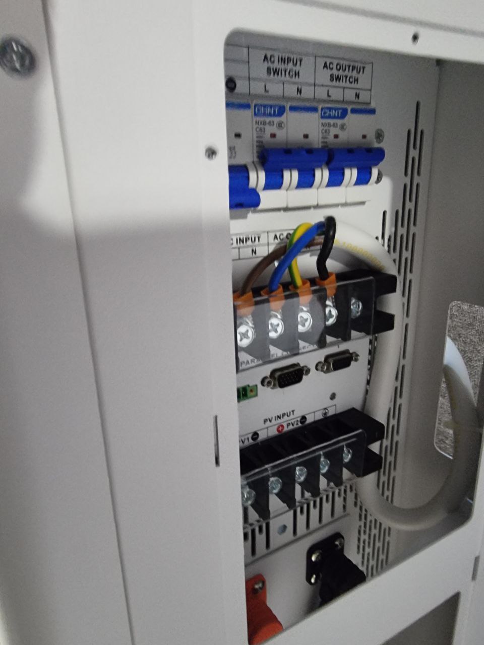 Зарядна станція All-in-one APEX ESS 11kW/11kWh 1фаза