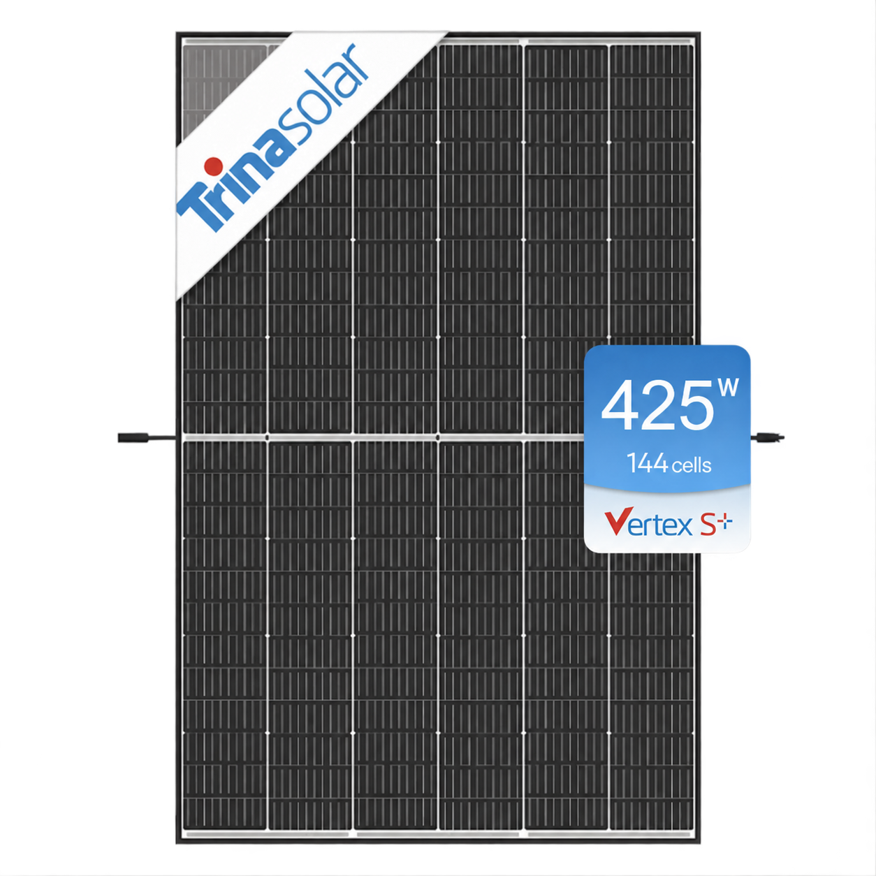 Trina Solar TSM-DE09R.08 425W solar panel
