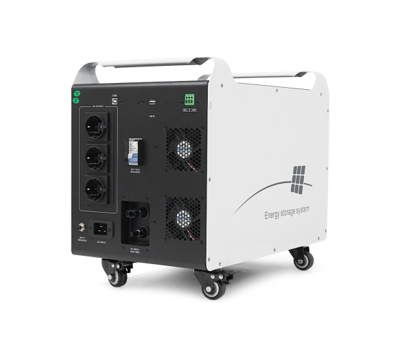  Must HBP1800-3024OS 3072W LiFePO4 огляд 