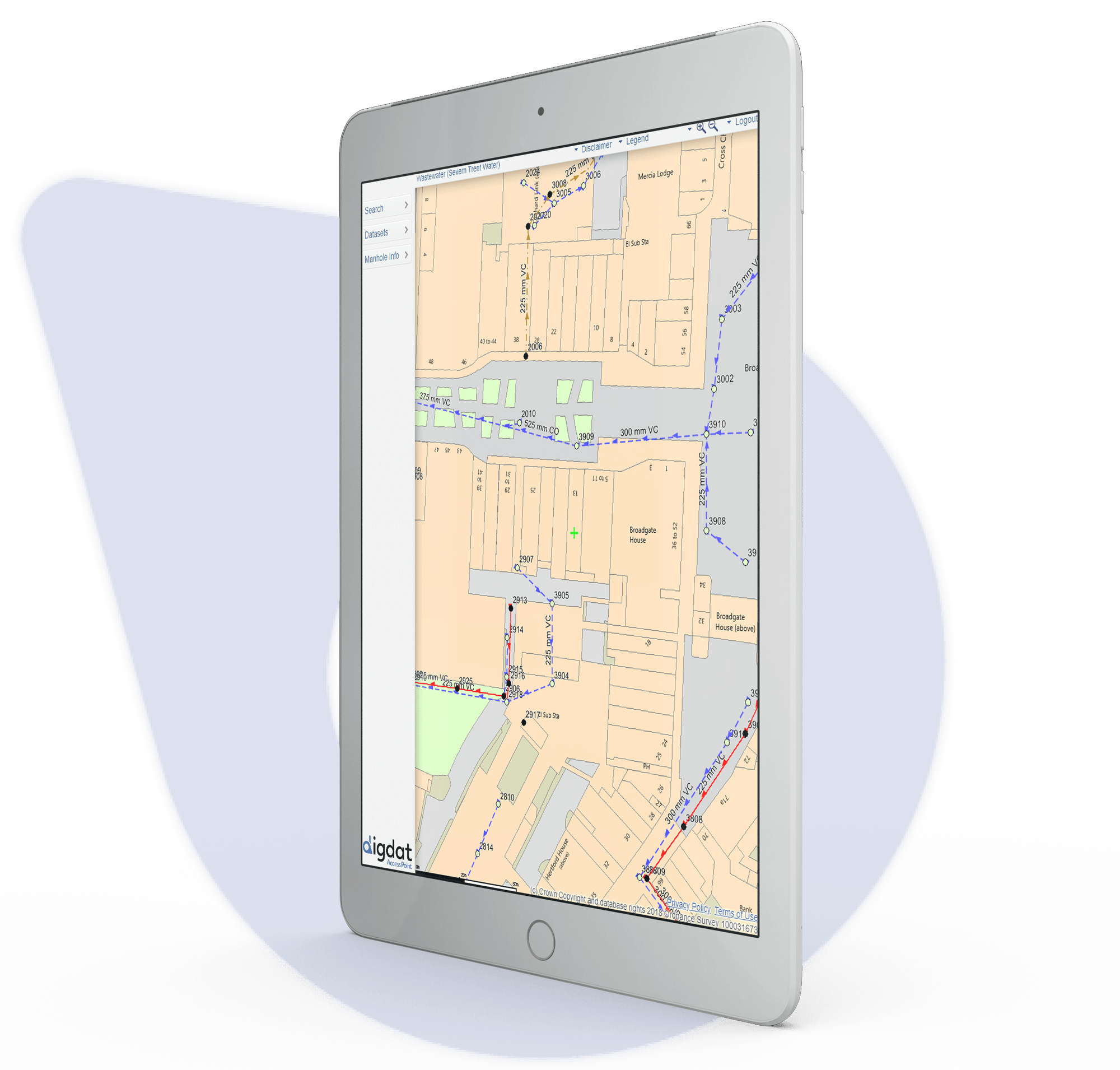 Asset Protection | digdat