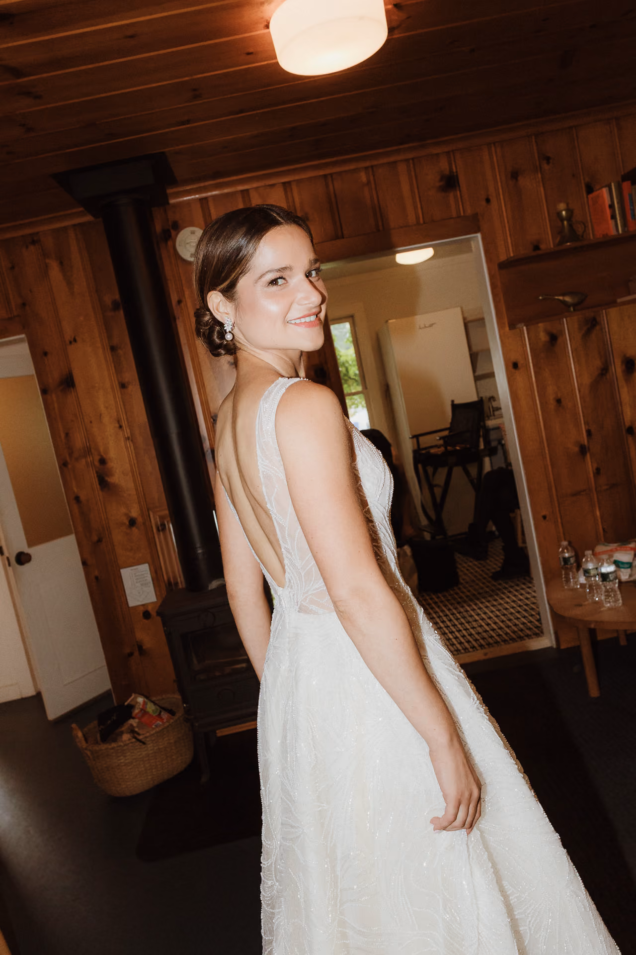nicole nero wedding photo