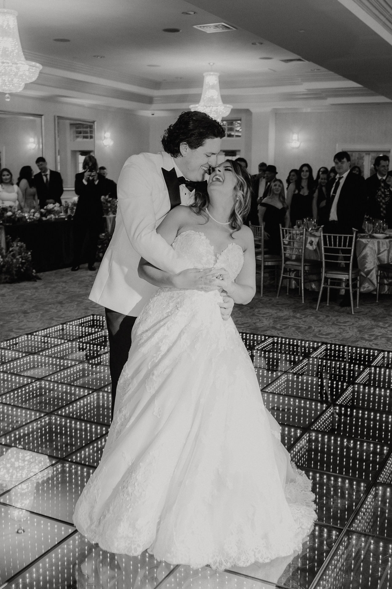 Saint Clements Castle and Marina Wedding for Sarah and Shane