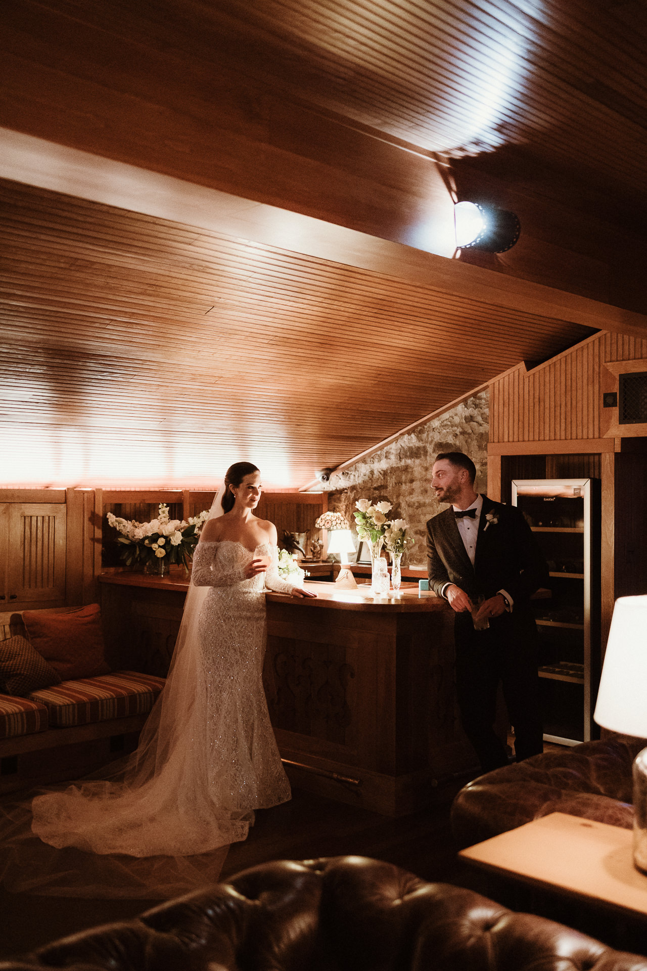 Deer Mountain Inn Wedding for Tori and Sean