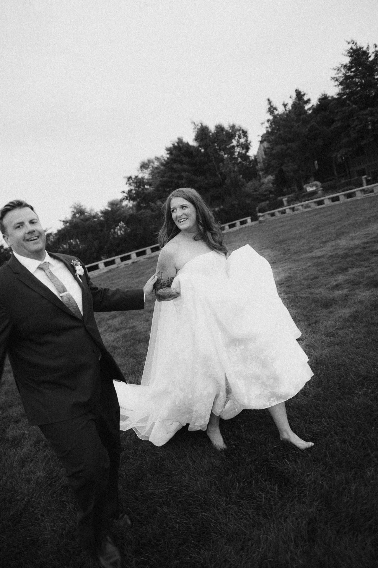Bar Harbor Club Wedding for Kelly and Ryan