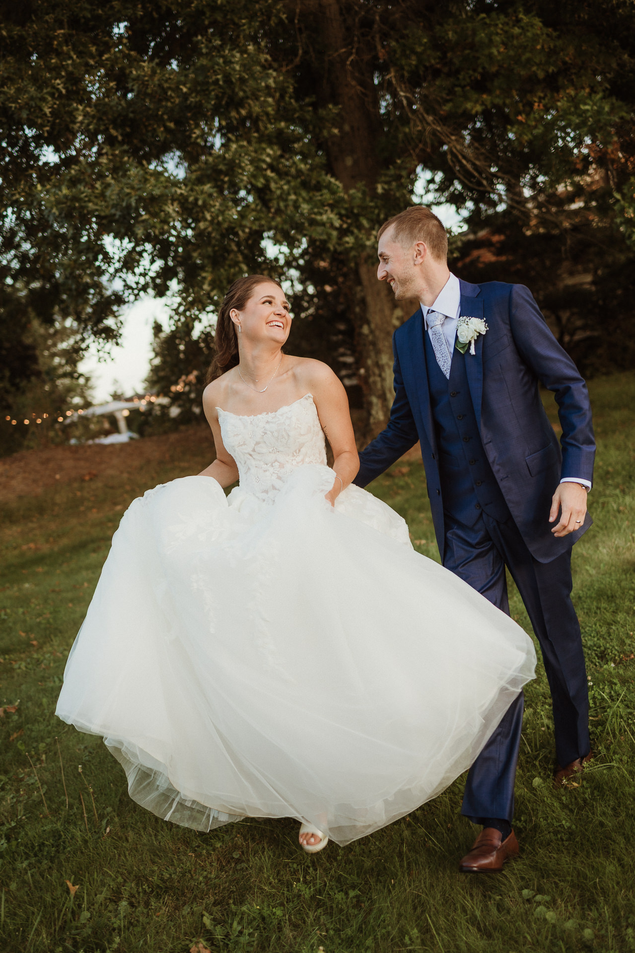 Birch Hill Wedding for Rachel and Alex