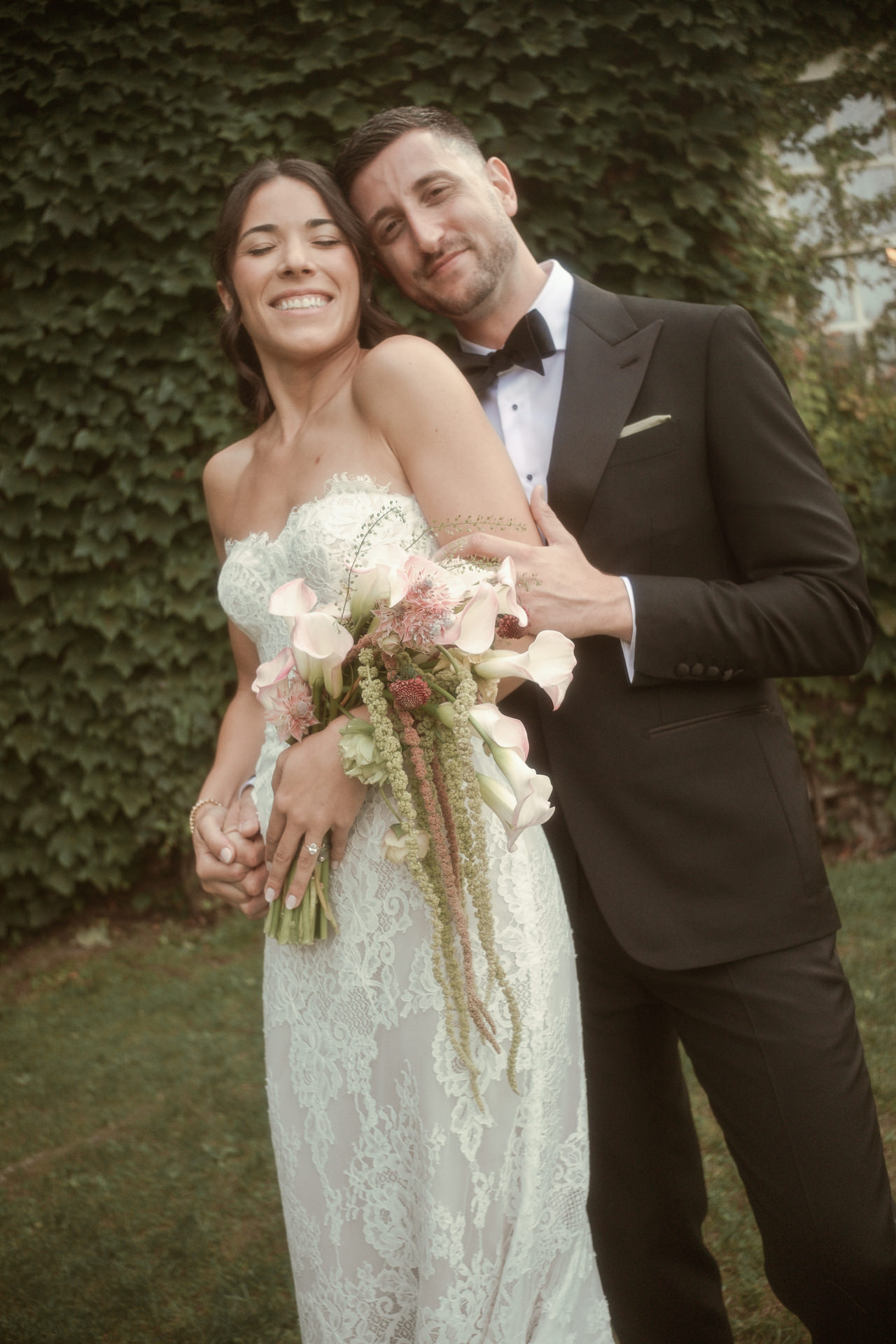 Windrift Hall Wedding in Upstate New York for Sarah and Matt on Fuji