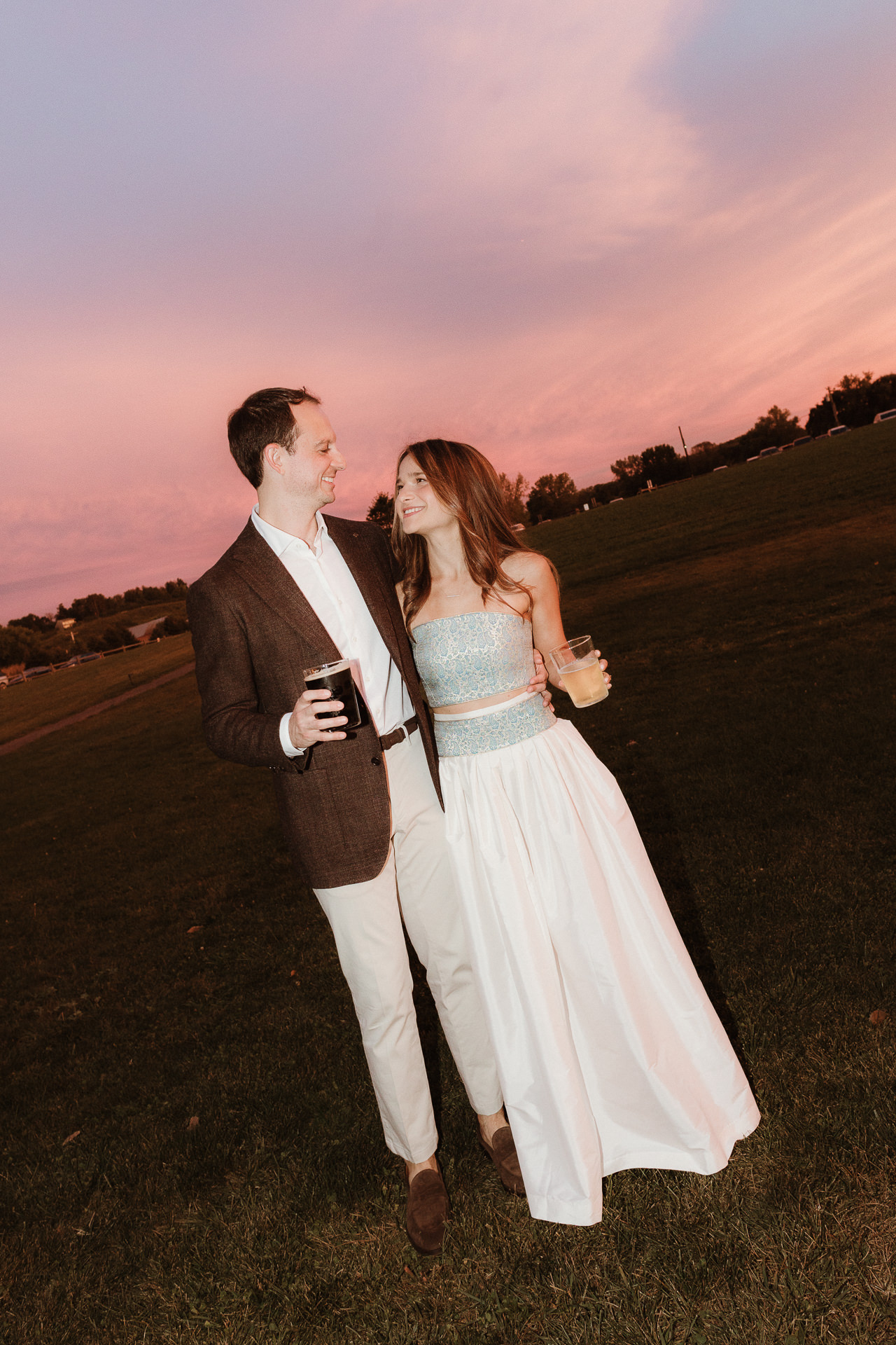 Lasting Joy Brewing Welcome Party for Joelle and Evan
