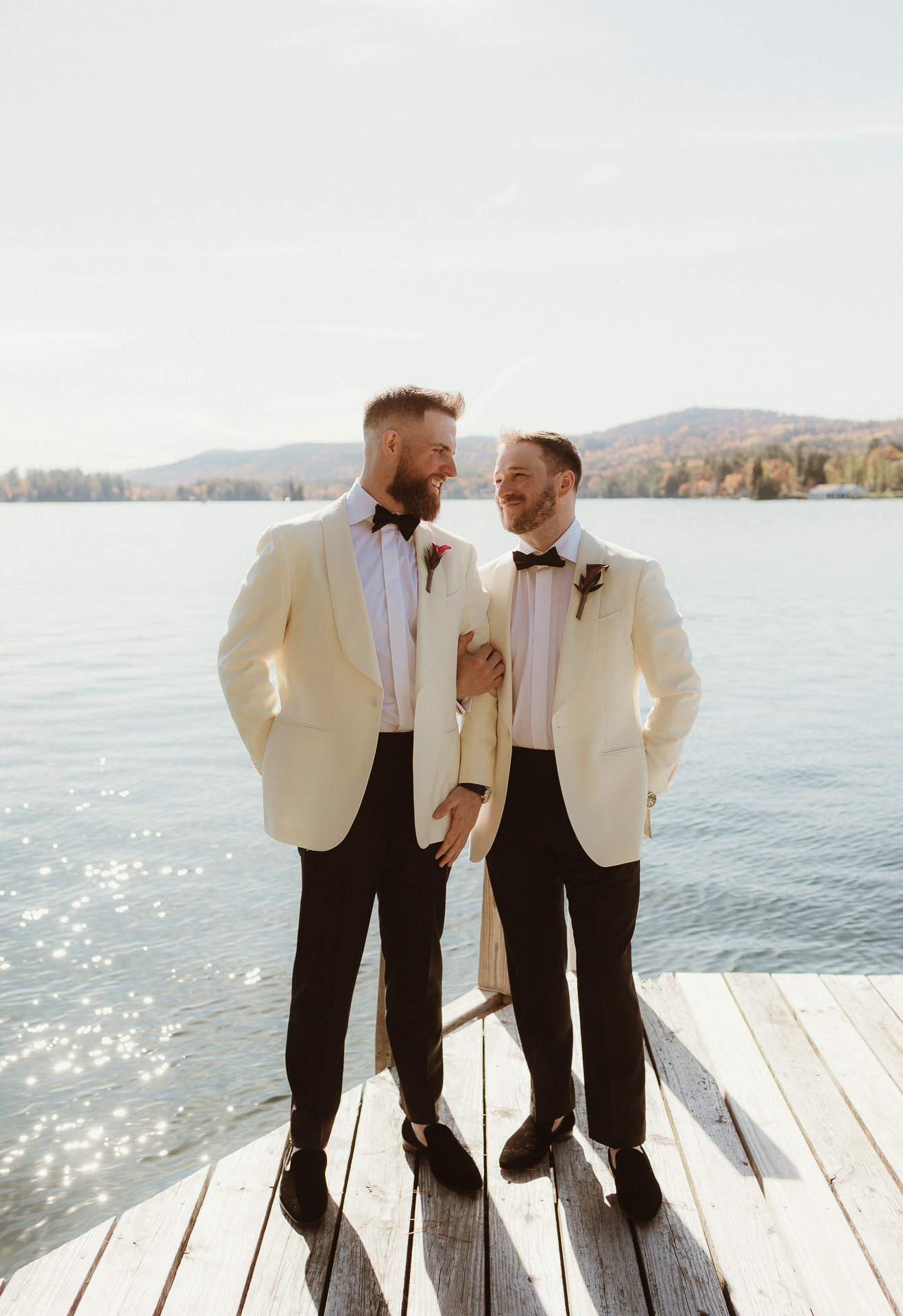 Fall Sagamore Resort Wedding for George and Will