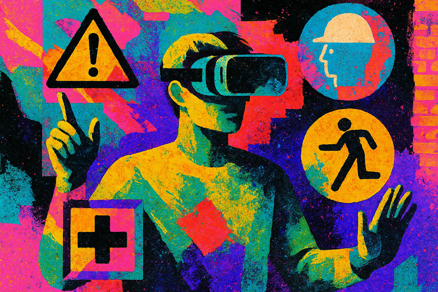Quand la réalité virtuelle transforme la formation QHSE en PME